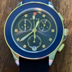 MICHELE CAPE CHRONOGRAPH WATCH
